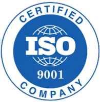 ISO 9001 logo