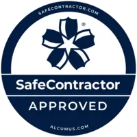SafeContractor logo